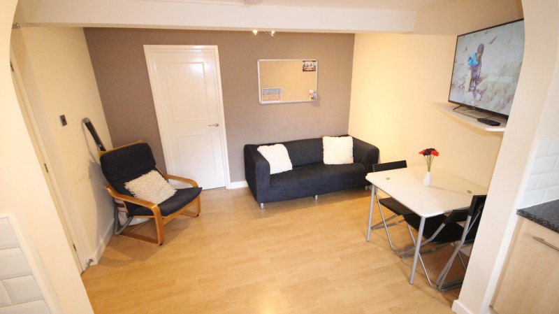 Lounge at 3B Ainsley Court